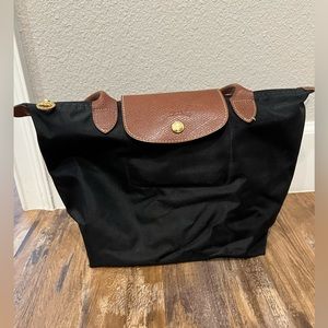 Black Longchamp bag - Small